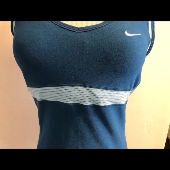 NIKE FITDRY ATHLETIC TANK TOP - Picture 5 of 12